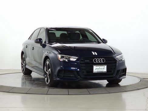 Used 2020 Audi A3 2.0T Premium image 1