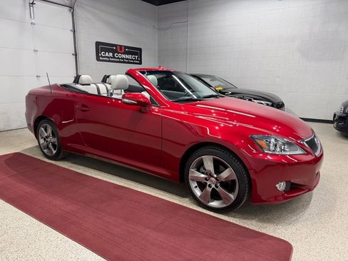 Used 2011 Lexus IS 250C w/ Luxury Pkg image 10