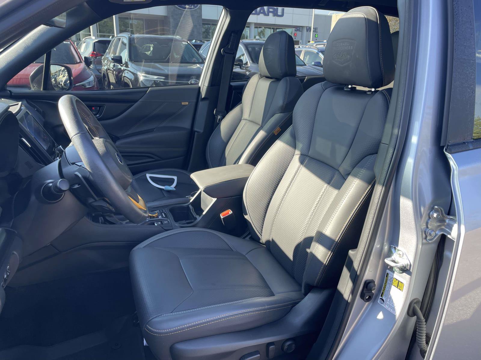 Used 2024 Subaru Forester Wilderness w/ Wilderness Package AWD/4WD image 8