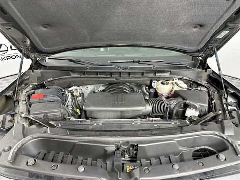 Used 2023 GMC Yukon XL AT4 w/ Max Trailering Package image 34