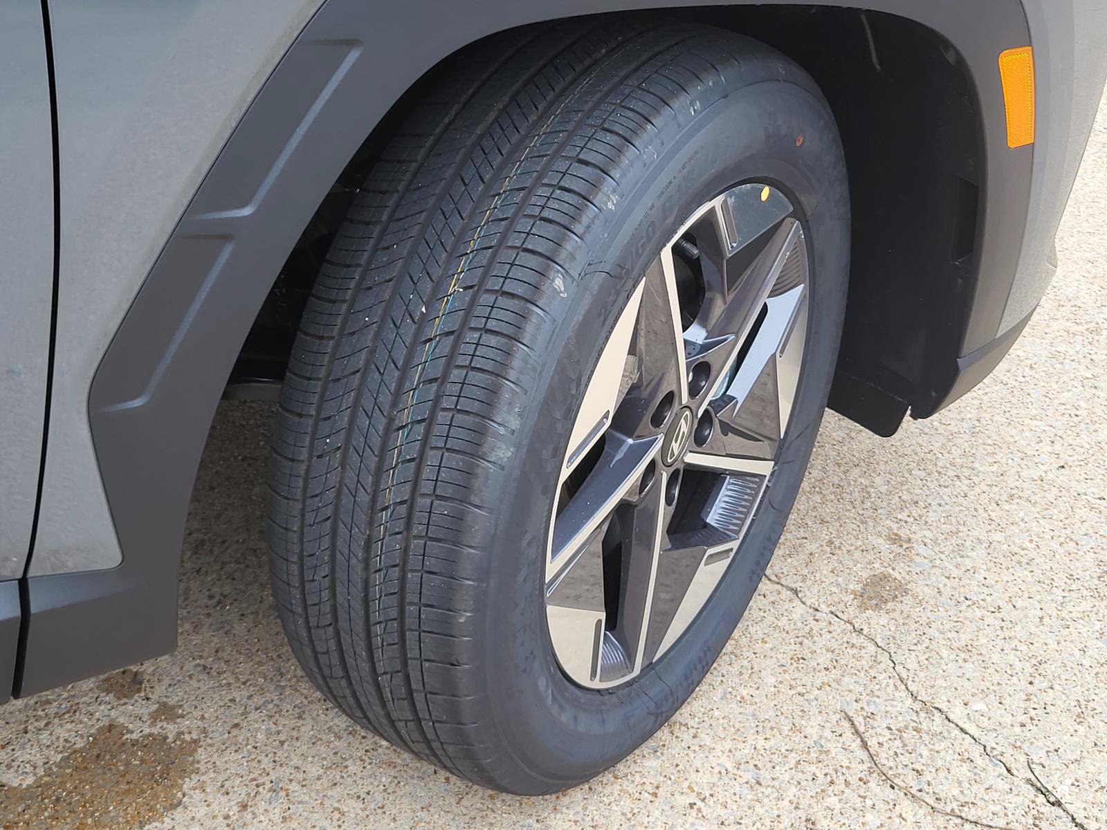 New 2026 Hyundai Tucson SEL FWD image 6