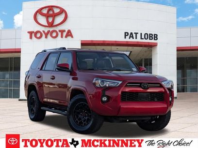 Used 2024 Toyota 4Runner SR5 Premium w/ Moonroof Package