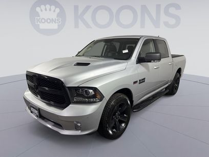 Used 2018 RAM 1500 Sport w/ Convenience Group