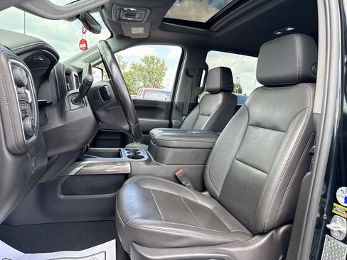 Used 2021 Chevrolet Silverado 2500 LTZ w/ LTZ Plus Package AWD/4WD image 11