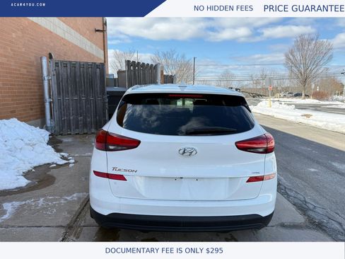 Used 2020 Hyundai Tucson SE image 5