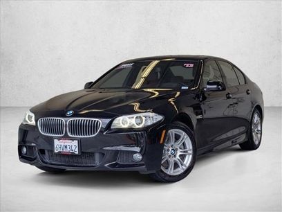 Used 2013 BMW 528i xDrive Sedan