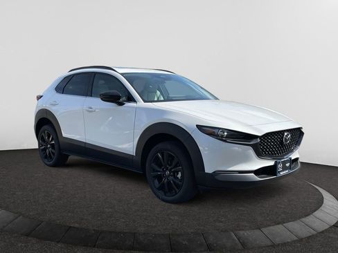 New 2025 MAZDA CX-30 2.5 Turbo w/ Premium Package image 8