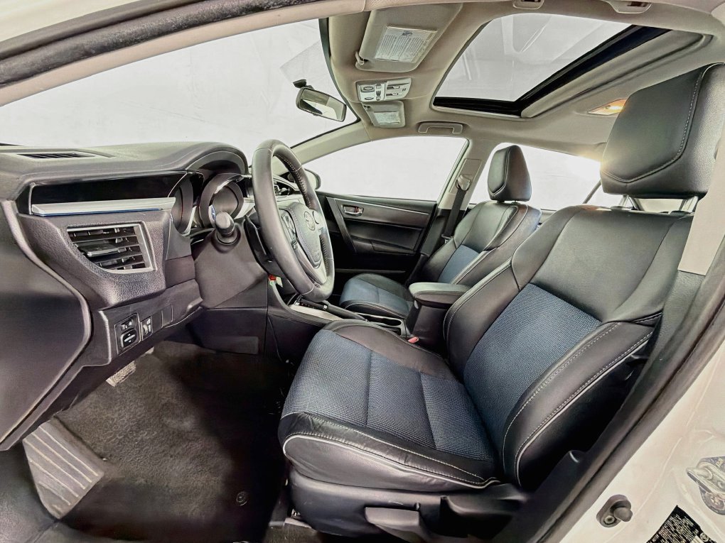 Used 2015 Toyota Corolla S FWD image 12