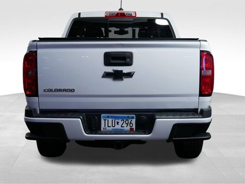 Used 2016 Chevrolet Colorado Z71 AWD/4WD image 8