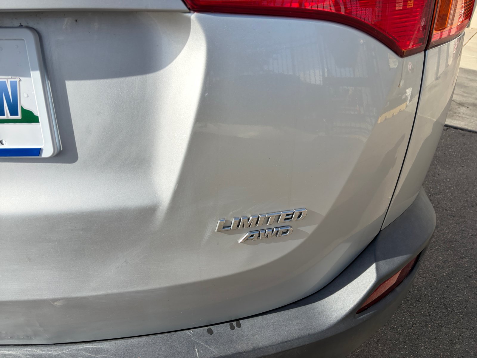 Used 2013 Toyota RAV4 Limited AWD/4WD image 27