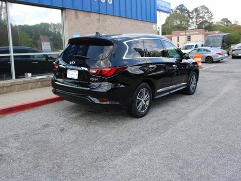 Used 2020 INFINITI QX60 Luxe image 5