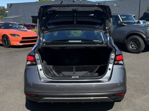 New 2025 Nissan Versa S w/ S Plus Package image 10