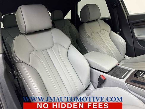 Used 2021 Audi Q5 2.0T Premium Plus image 21