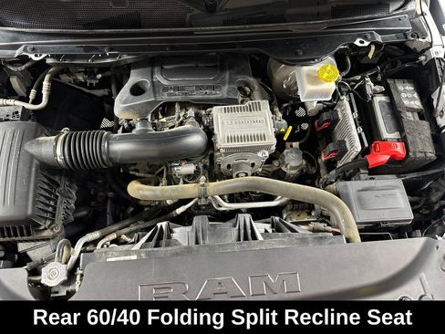 Used 2022 RAM 1500 Laramie AWD/4WD image 15