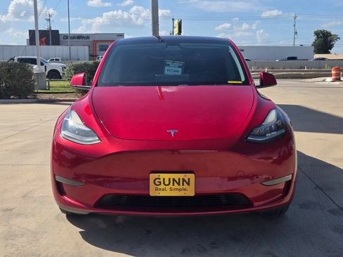 Used 2020 Tesla Model Y Performance AWD/4WD image 2