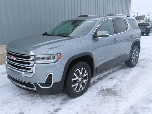 Used 2023 GMC Acadia SLE w/ Driver Convenience Package AWD/4WD image 6