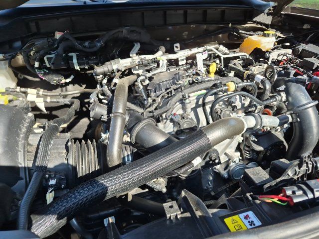 Used 2025 Ford Bronco 2-Door AWD/4WD image 25
