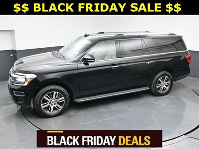 Used 2023 Ford Expedition Max Limited
