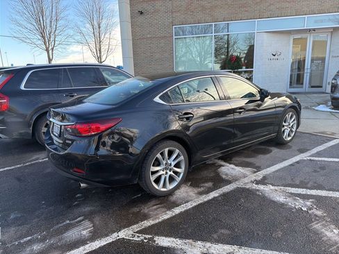 Used 2016 MAZDA MAZDA6 Touring image 3
