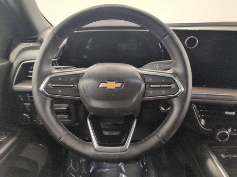 Certified 2025 Chevrolet Tahoe High Country AWD/4WD image 5