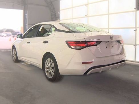 Used 2024 Nissan Sentra S FWD image 4