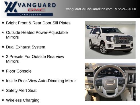 Used 2024 GMC Yukon Denali image 12