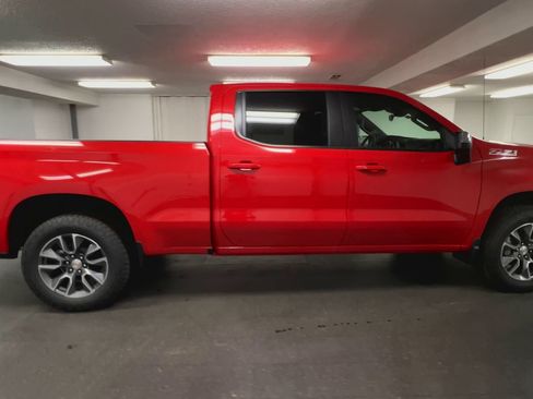 New 2026 Chevrolet Silverado 1500 LT image 44