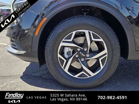 Certified 2024 Kia Sportage LX AWD/4WD image 10