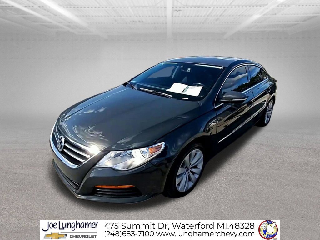 Used 2012 Volkswagen CC Sport FWD image 5