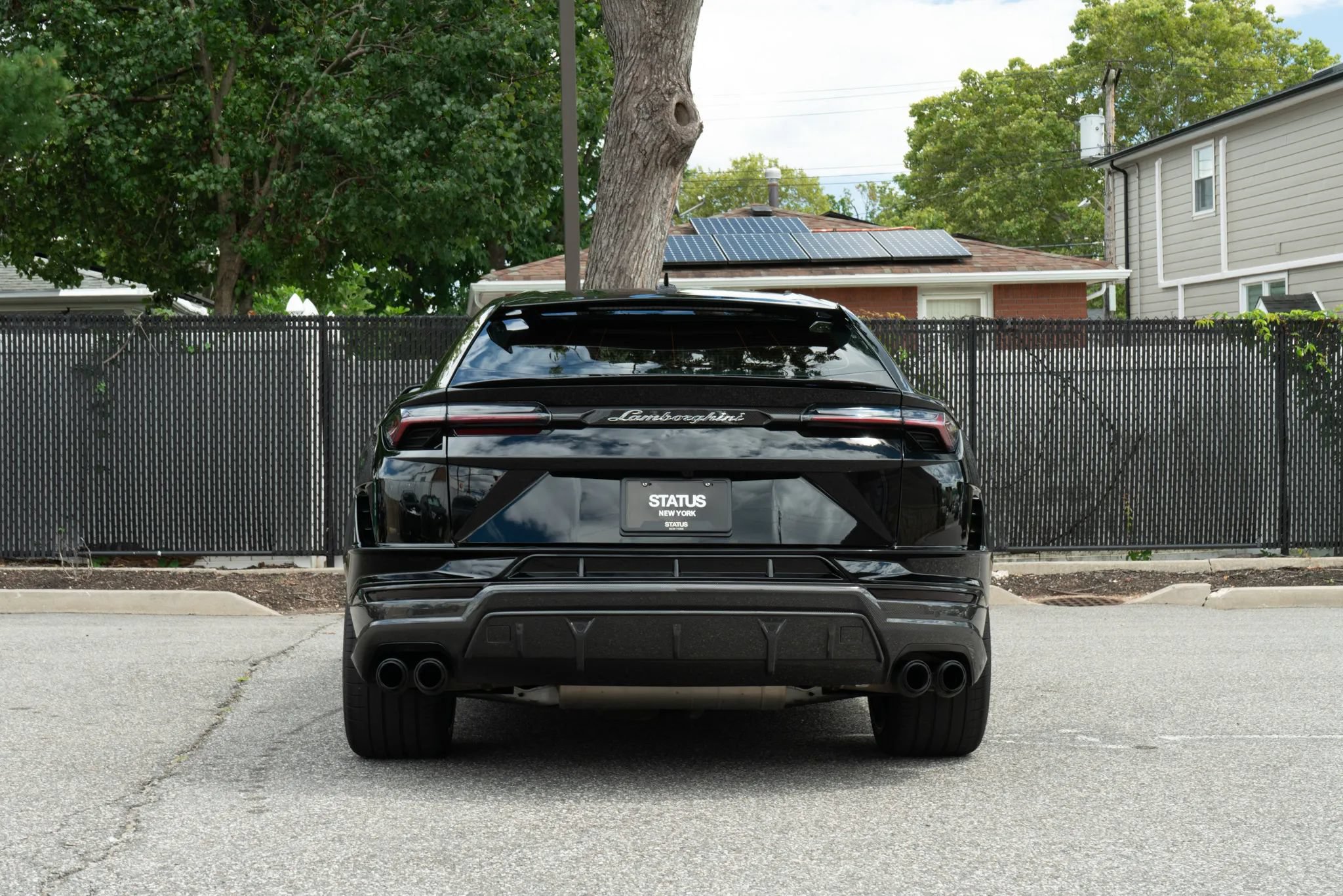 Used 2024 Lamborghini Urus Performante AWD/4WD image 9