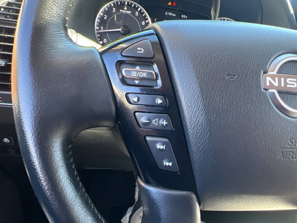 Certified 2024 Nissan Armada SL w/ Captain's Chairs Package AWD/4WD image 62