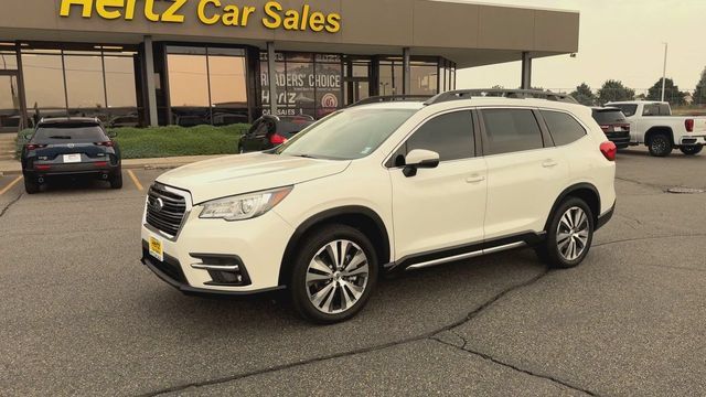 Used 2021 Subaru Ascent Limited w/ Technology Package AWD/4WD image 4