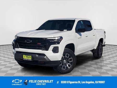 New 2026 Chevrolet Colorado Z71 w/ Technology Package image 1