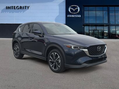 Used 2022 MAZDA CX-5 AWD 2.5 S w/ Premium Package