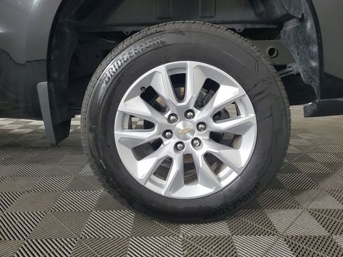 Used 2022 Chevrolet Silverado 1500 Custom image 30