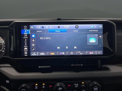 Used 2024 Jeep Wrangler Sahara w/ Technology Group image 18