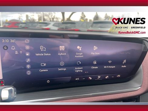 New 2026 Buick Envision Sport Touring AWD/4WD image 27