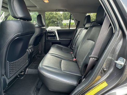 Used 2019 Toyota 4Runner Limited image 13