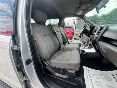 Used 2015 Ford F150 XLT AWD/4WD image 18