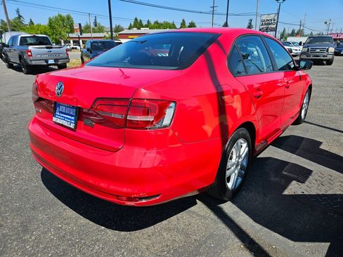 Used 2015 Volkswagen Jetta S w/ Welcome Package FWD image 5
