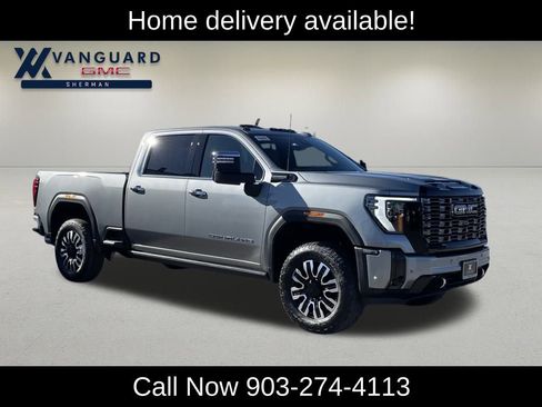 New 2026 GMC Sierra 2500 Denali Ultimate image 7