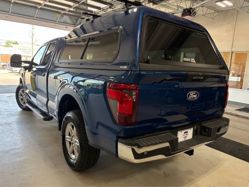 Used 2024 Ford F150 XLT w/ FX4 Off-Road Package AWD/4WD image 4