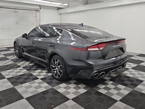 Used 2022 Kia Stinger GT-Line image 4