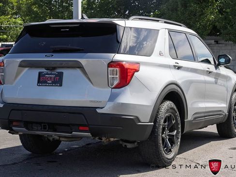 Used 2023 Ford Explorer Timberline AWD/4WD image 18