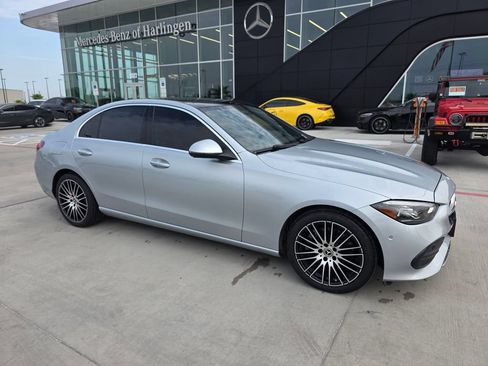 Used 2024 Mercedes-Benz C 300 Sedan image 1