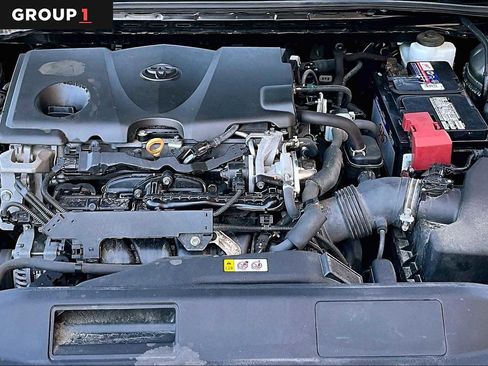 Certified 2019 Toyota Camry SE FWD image 30