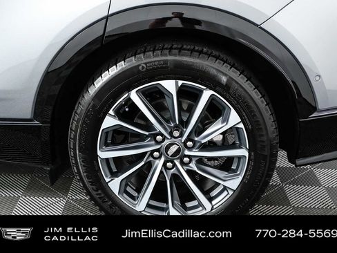Used 2024 Cadillac Lyriq Sport w/ LPO, Floor Liner Package AWD/4WD image 39