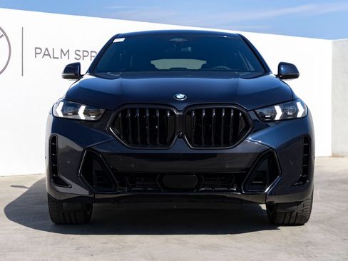 Used 2024 BMW X6 xDrive40i w/ Premium Package AWD/4WD image 4