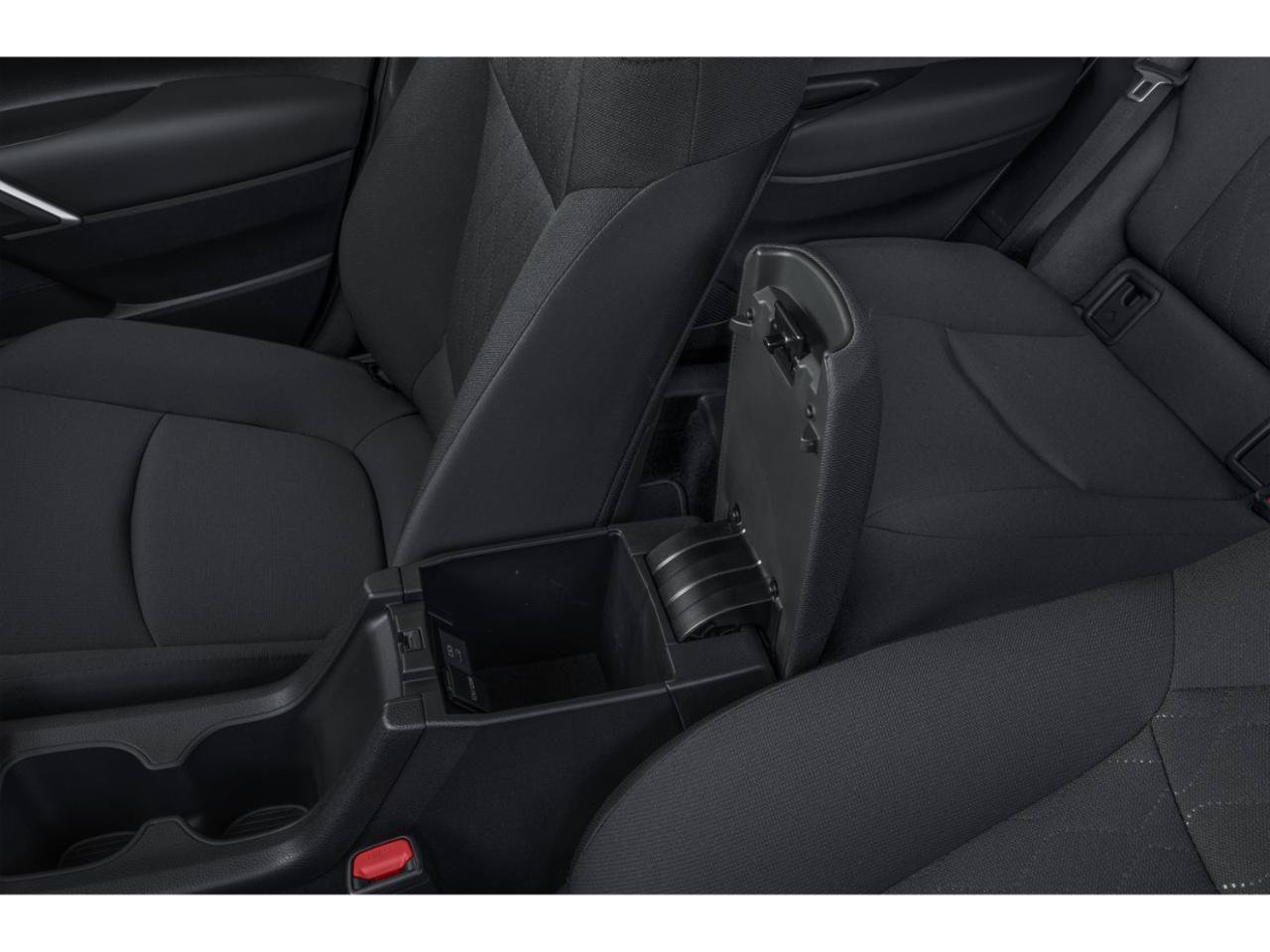 New 2026 Toyota Corolla Cross LE AWD/4WD image 9