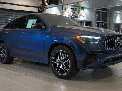 Certified 2025 Mercedes-Benz GLE 53 AMG 4MATIC Coupe